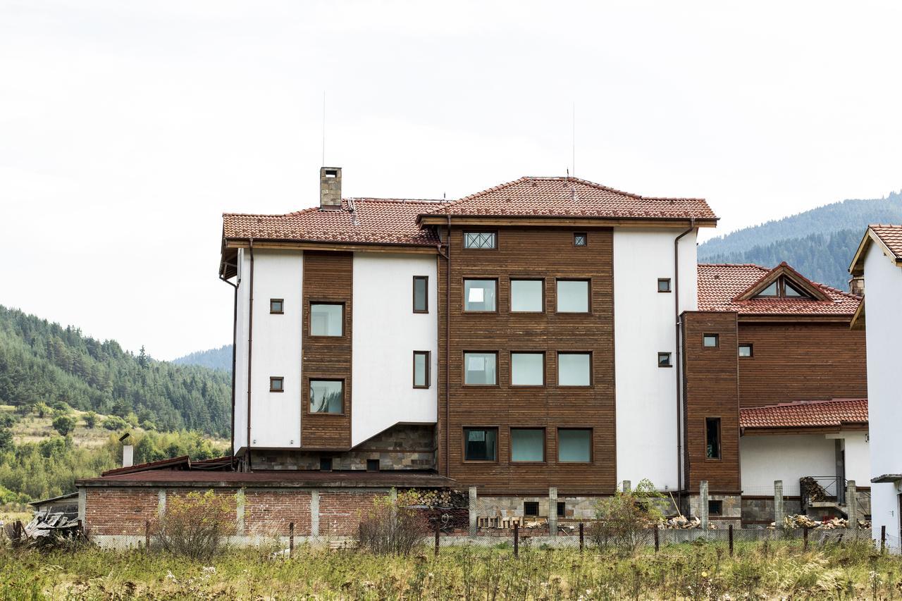 Boutique Hotel The White Pine Samokov Luaran gambar