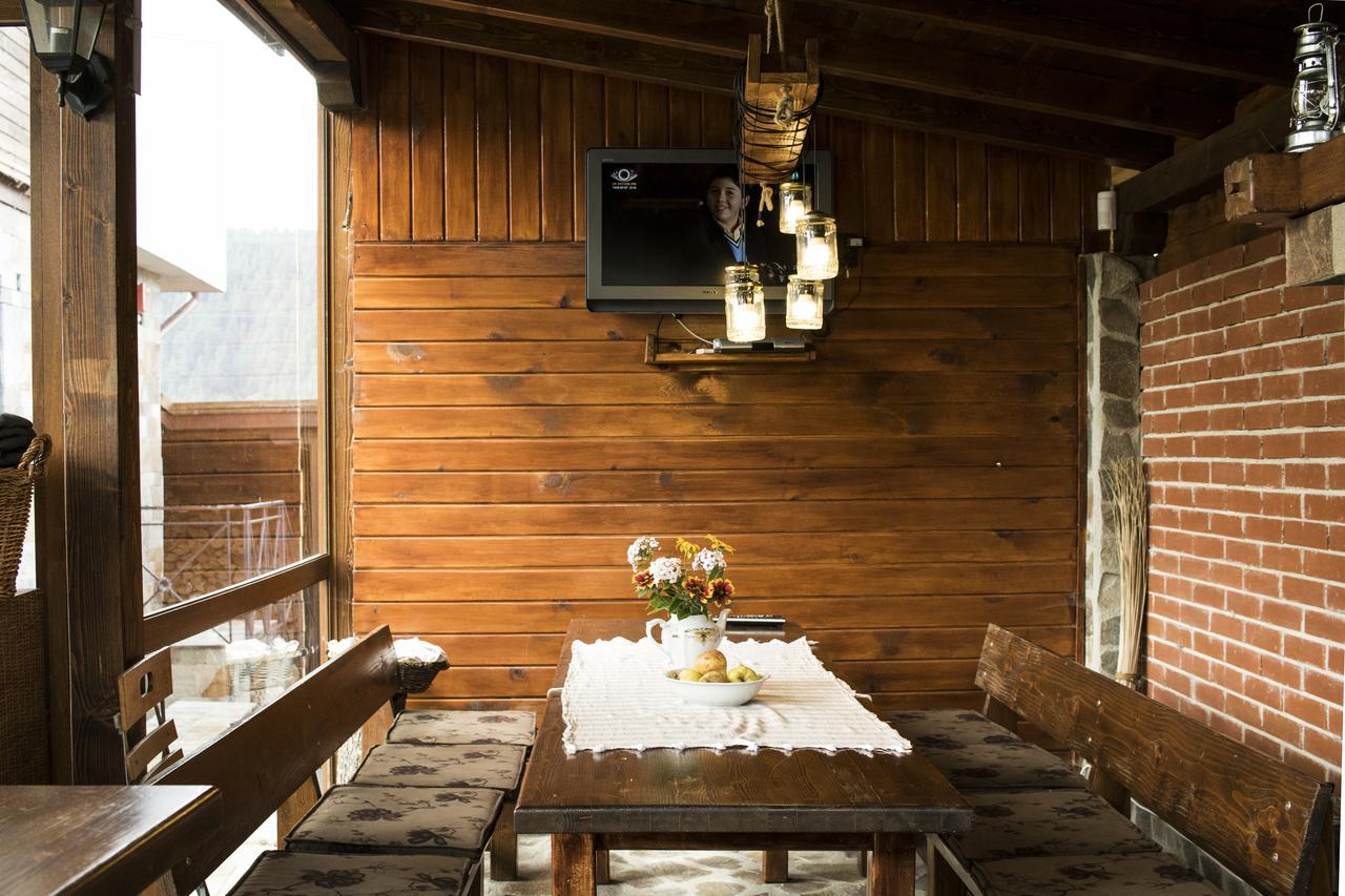 Boutique Hotel The White Pine Samokov Luaran gambar