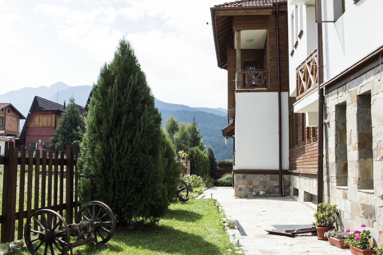 Boutique Hotel The White Pine Samokov Luaran gambar