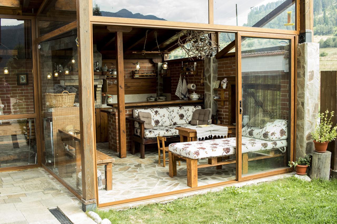Boutique Hotel The White Pine Samokov Luaran gambar