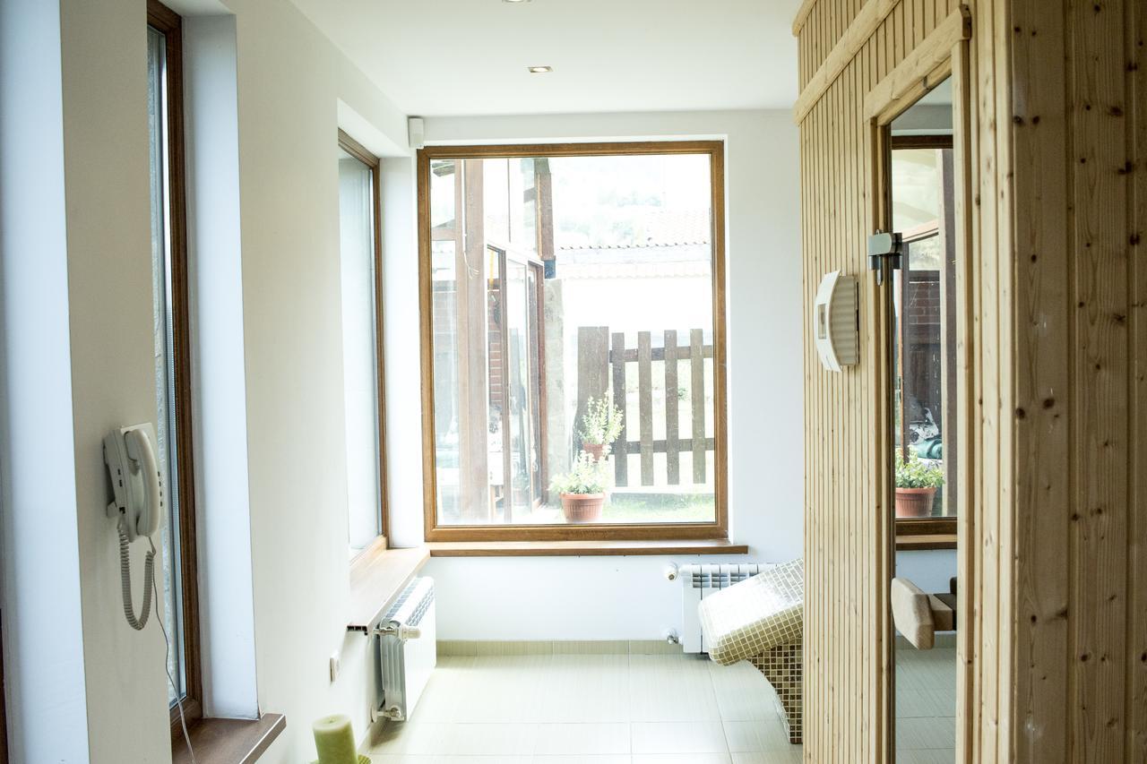 Boutique Hotel The White Pine Samokov Luaran gambar
