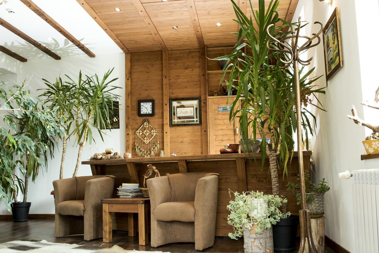 Boutique Hotel The White Pine Samokov Luaran gambar