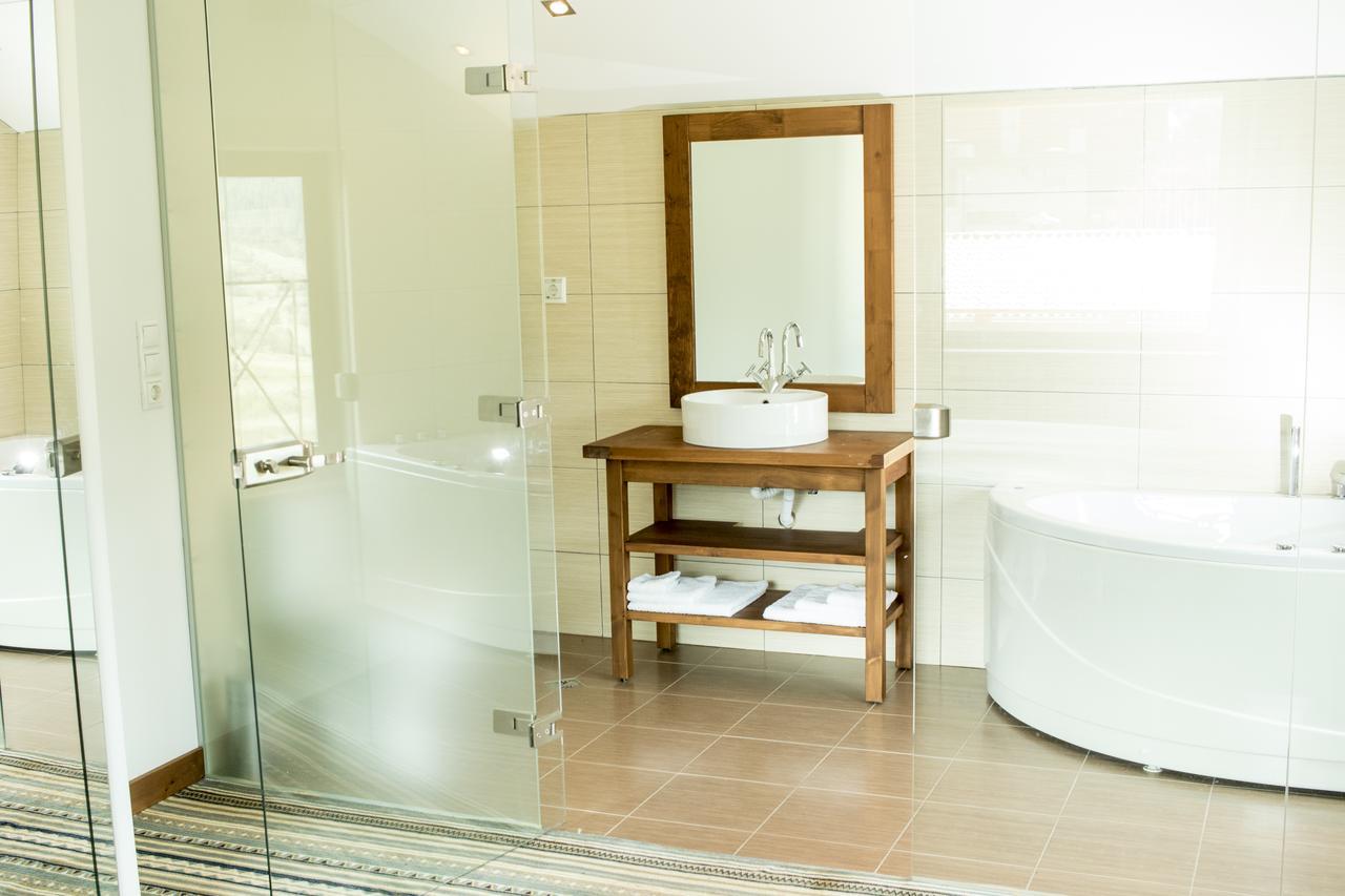 Boutique Hotel The White Pine Samokov Luaran gambar