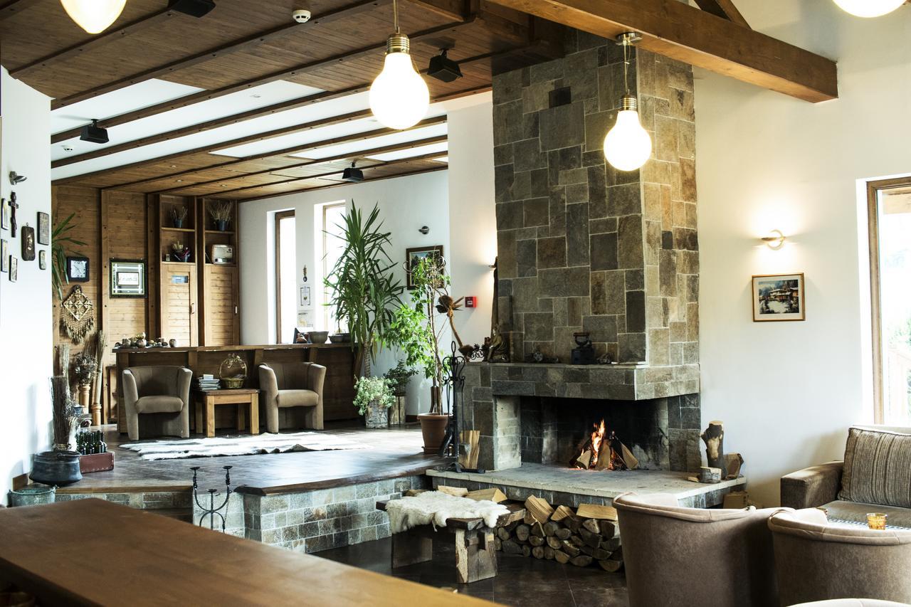 Boutique Hotel The White Pine Samokov Luaran gambar