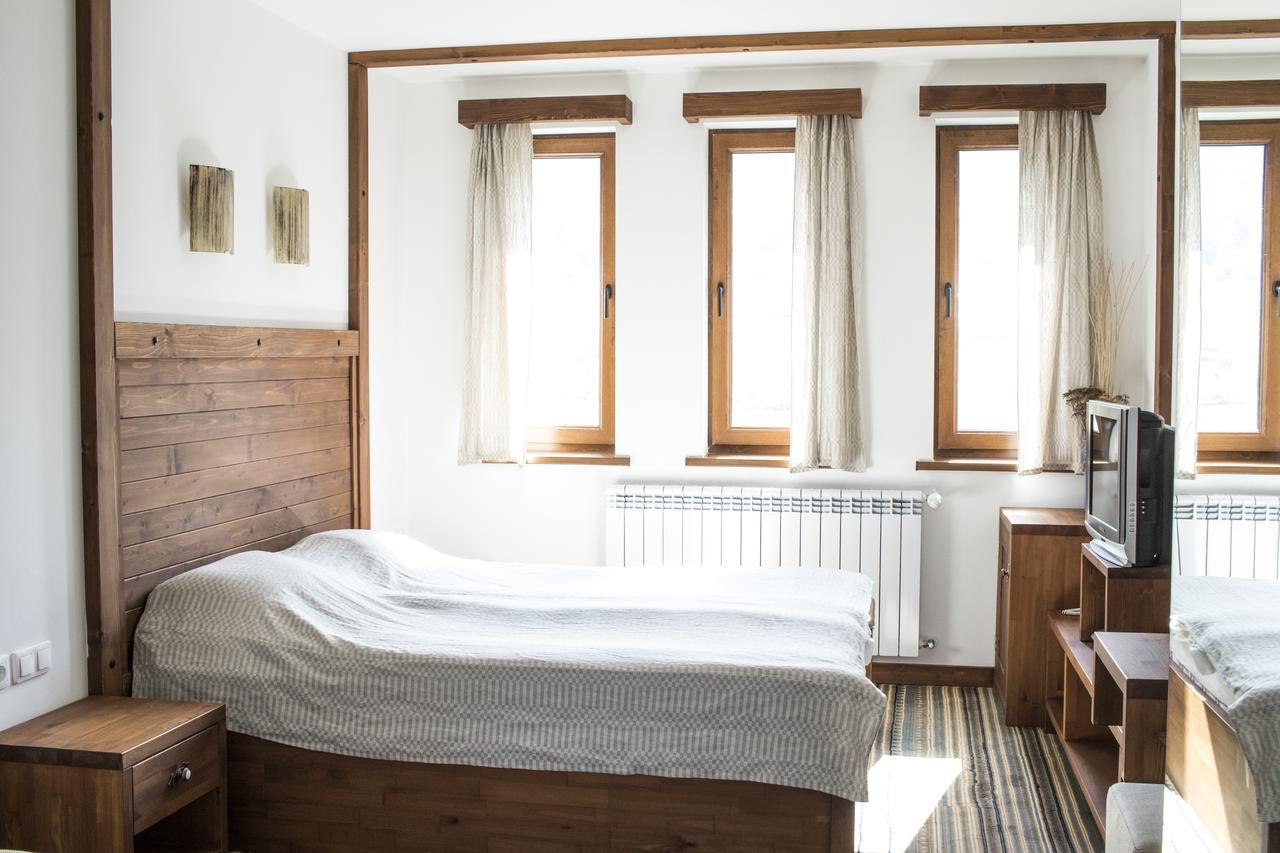 Boutique Hotel The White Pine Samokov Luaran gambar