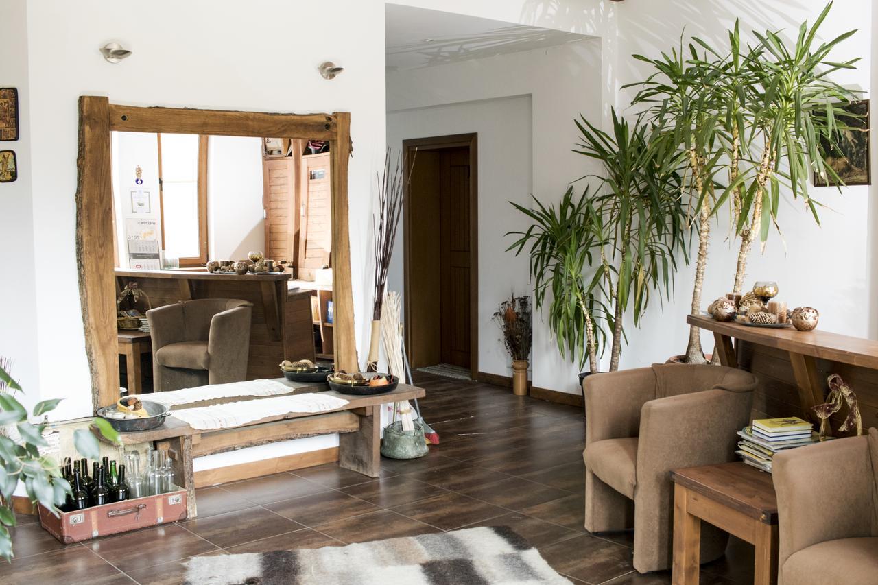 Boutique Hotel The White Pine Samokov Luaran gambar