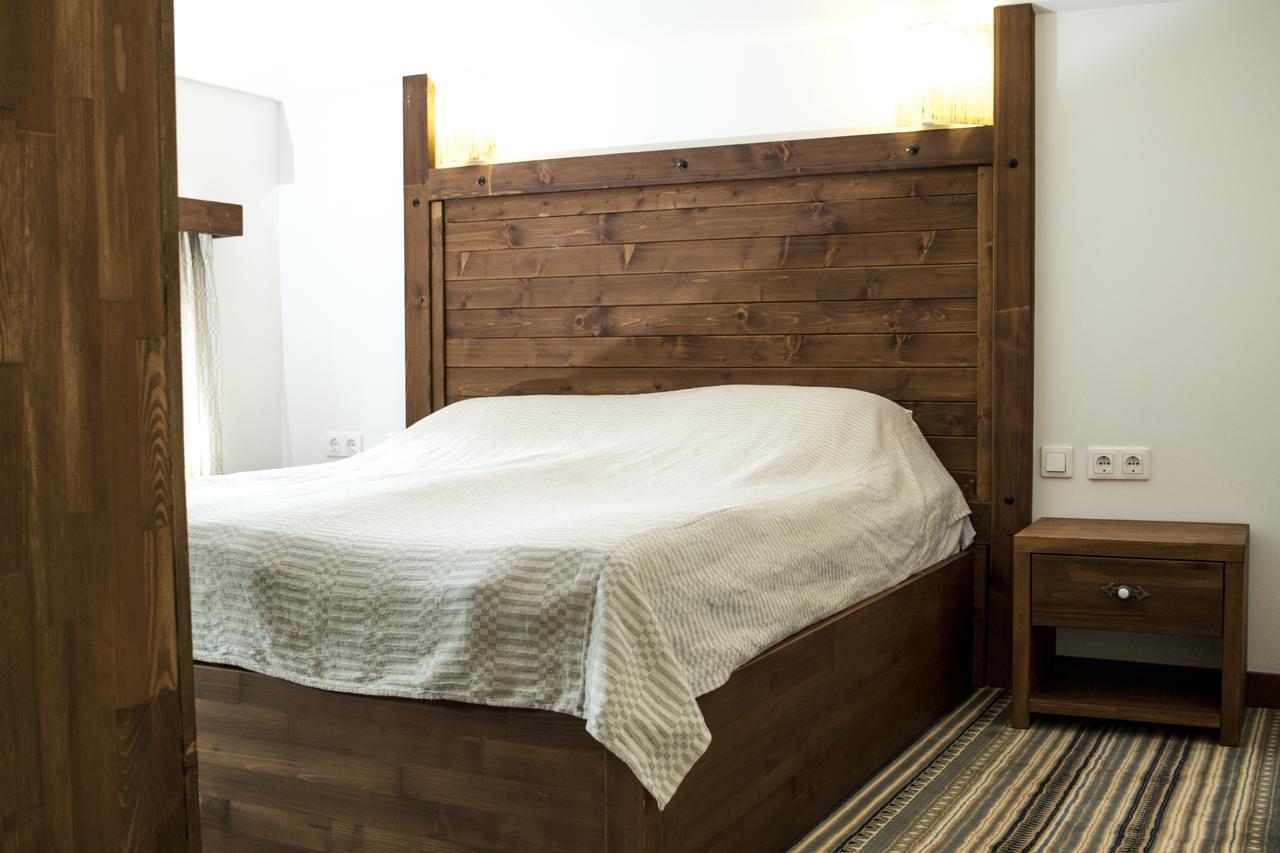 Boutique Hotel The White Pine Samokov Luaran gambar