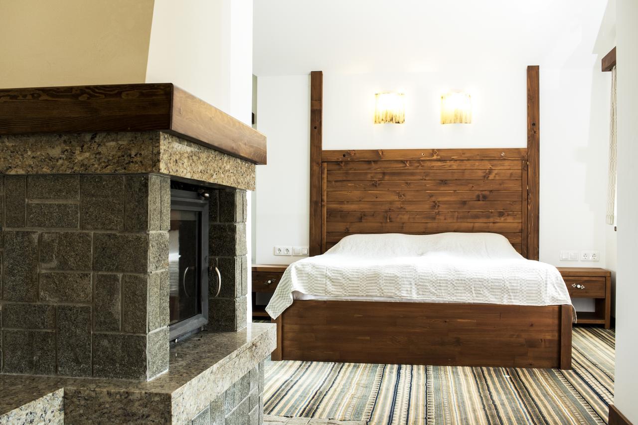Boutique Hotel The White Pine Samokov Luaran gambar
