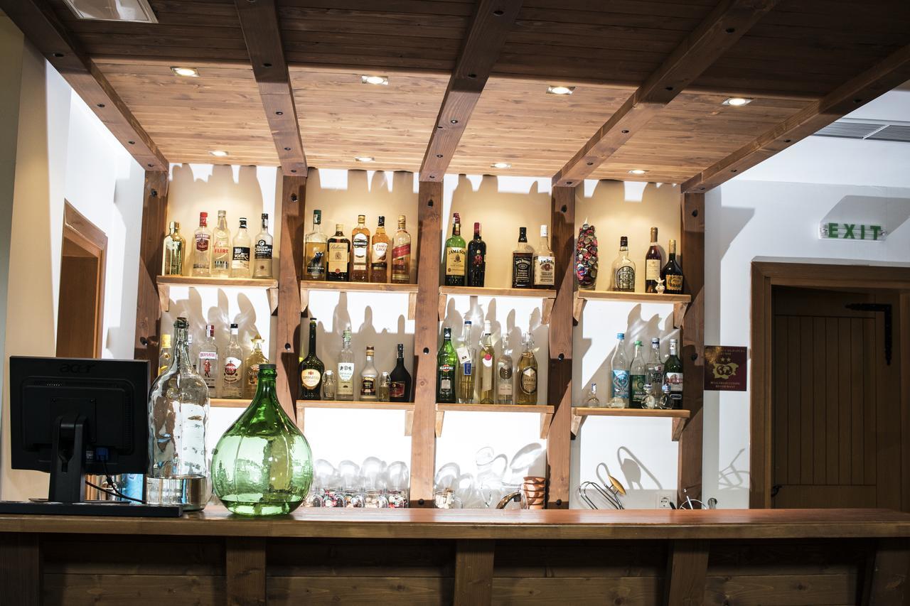 Boutique Hotel The White Pine Samokov Luaran gambar