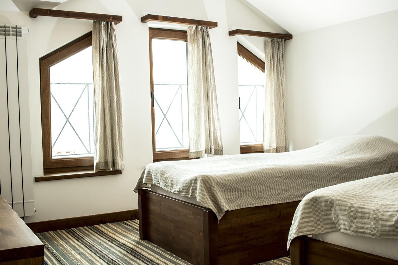 Boutique Hotel The White Pine Samokov Luaran gambar
