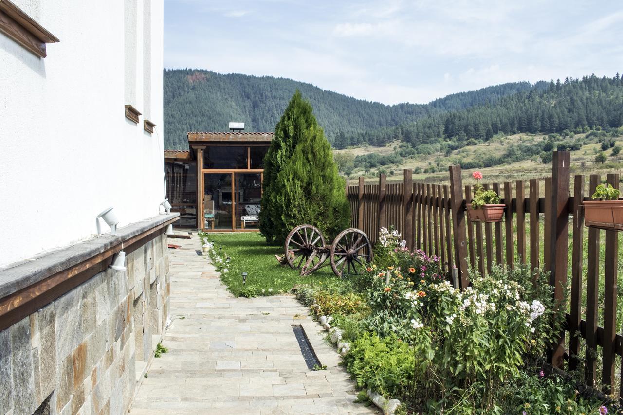 Boutique Hotel The White Pine Samokov Luaran gambar
