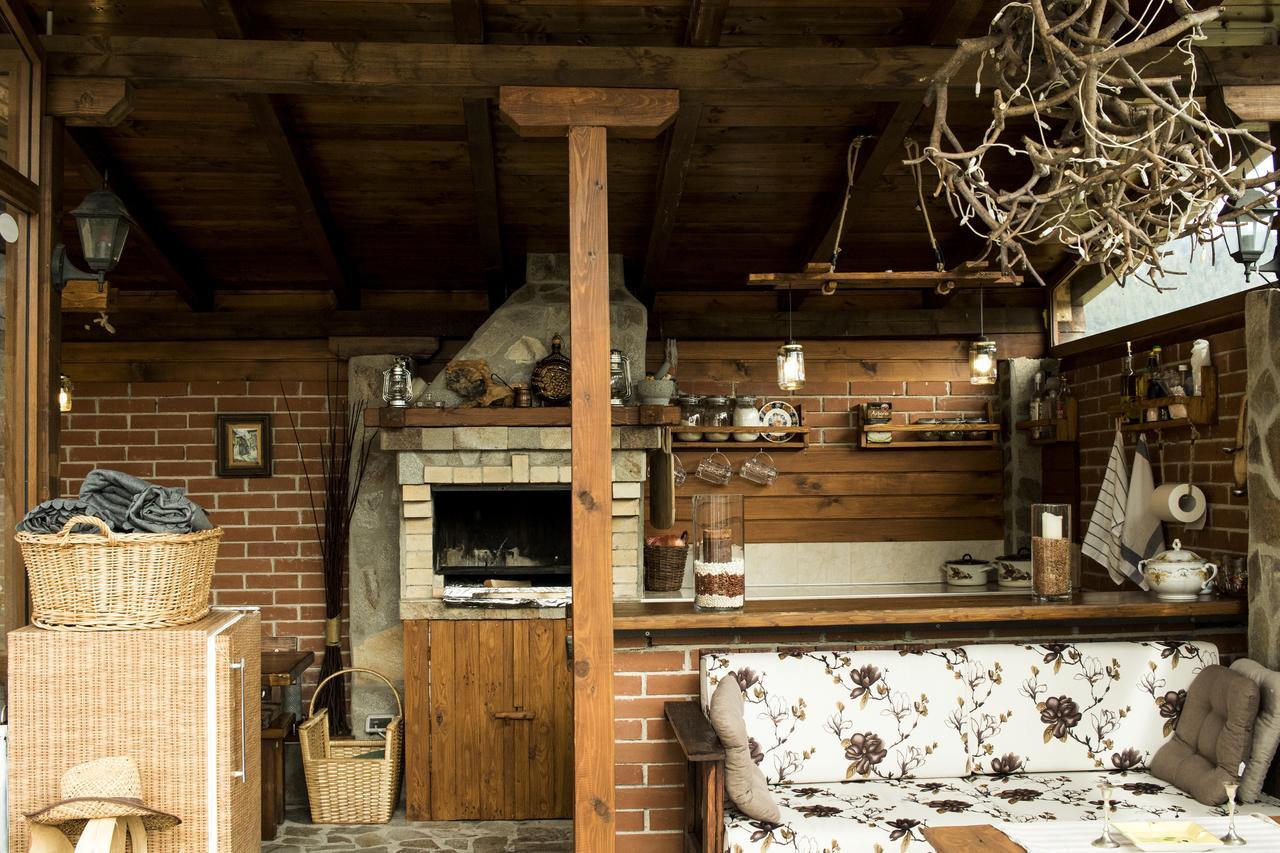 Boutique Hotel The White Pine Samokov Luaran gambar