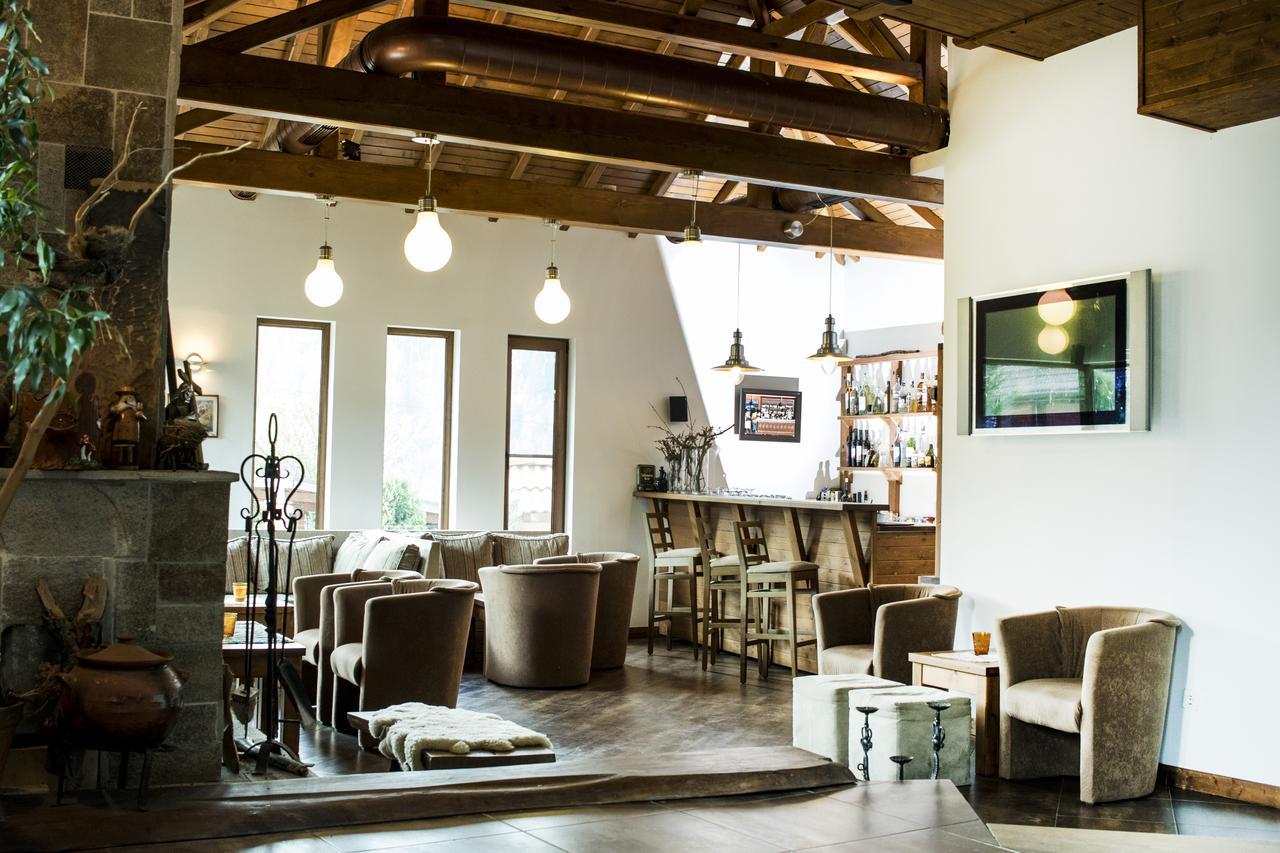 Boutique Hotel The White Pine Samokov Luaran gambar