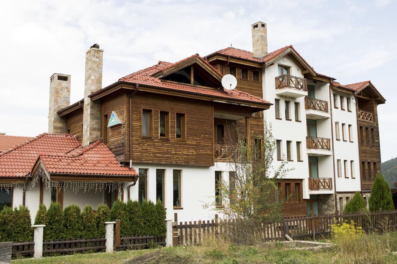Boutique Hotel The White Pine Samokov Luaran gambar
