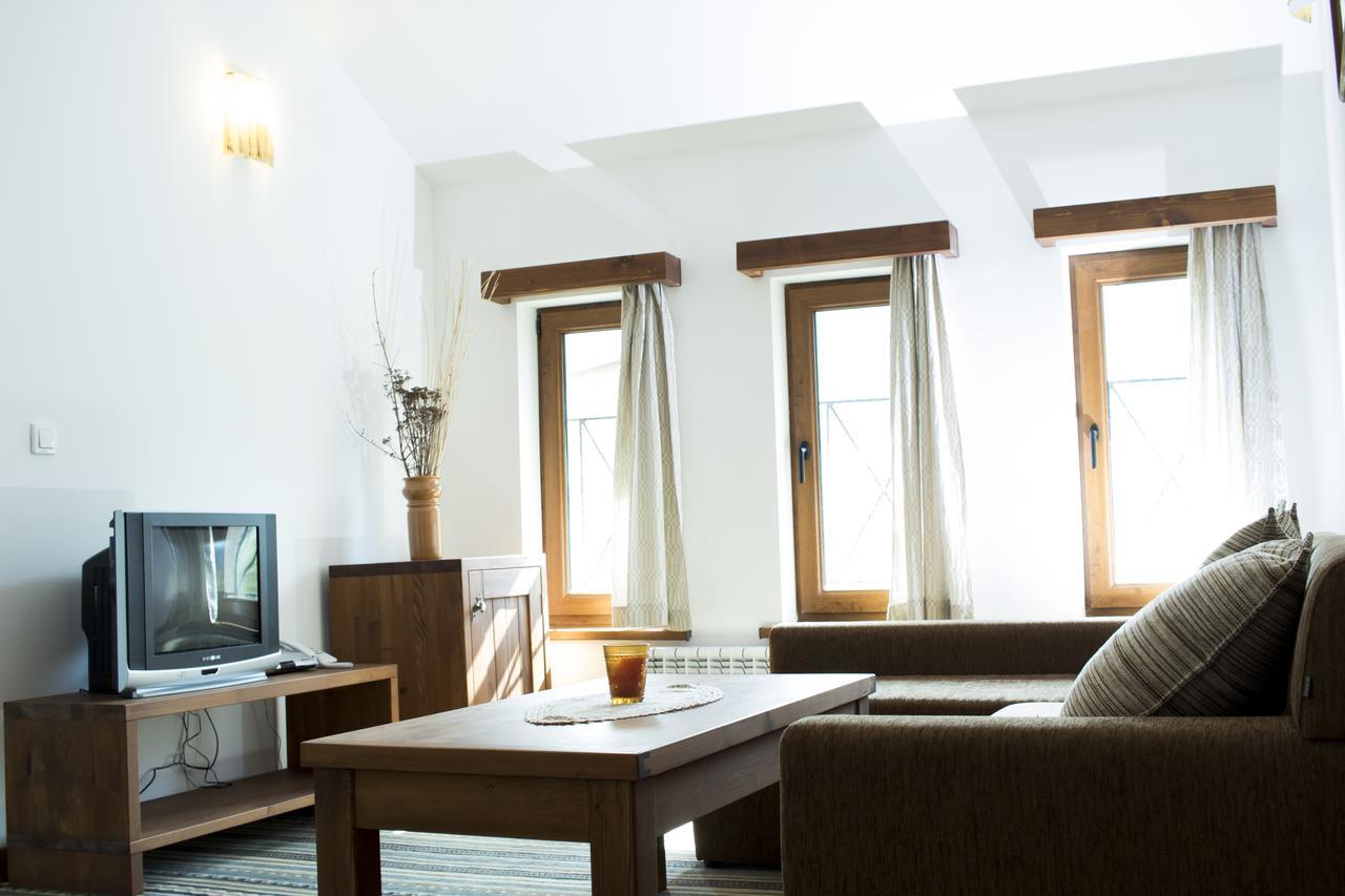 Boutique Hotel The White Pine Samokov Luaran gambar