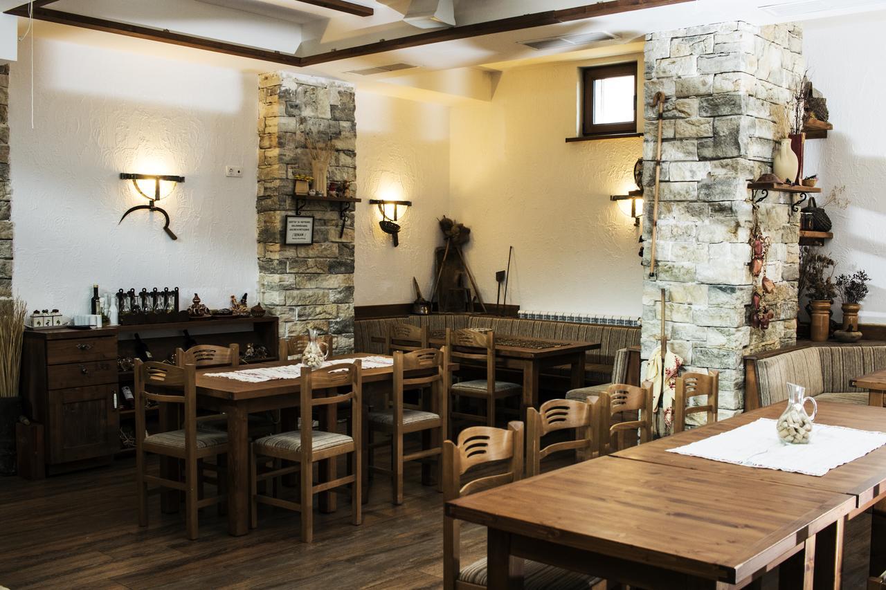 Boutique Hotel The White Pine Samokov Luaran gambar