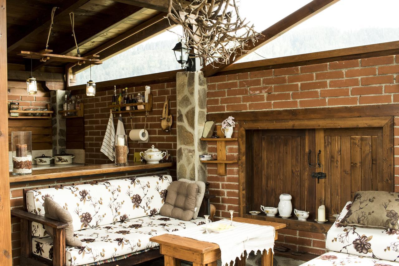 Boutique Hotel The White Pine Samokov Luaran gambar