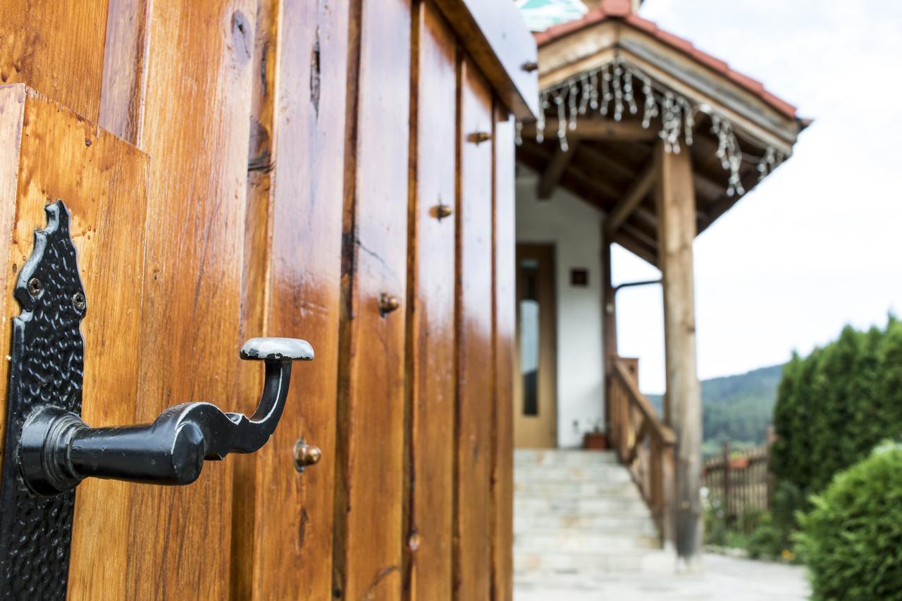 Boutique Hotel The White Pine Samokov Luaran gambar