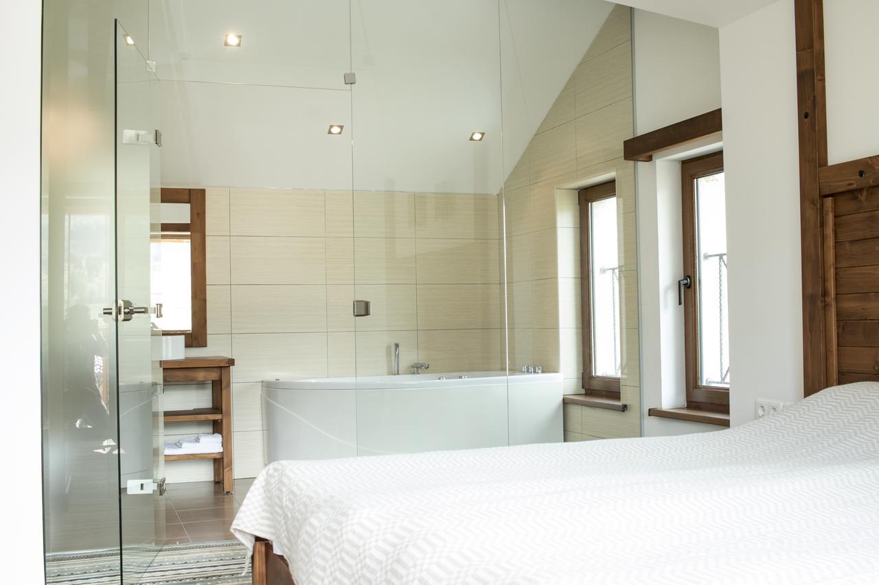 Boutique Hotel The White Pine Samokov Luaran gambar