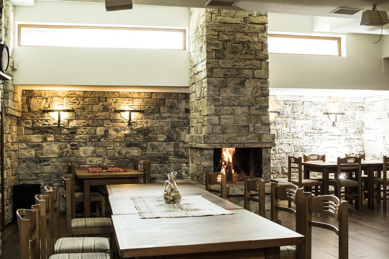 Boutique Hotel The White Pine Samokov Luaran gambar