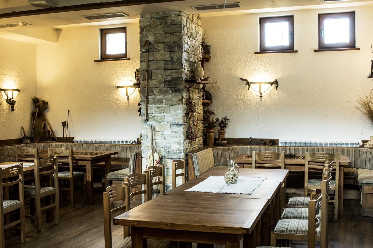 Boutique Hotel The White Pine Samokov Luaran gambar