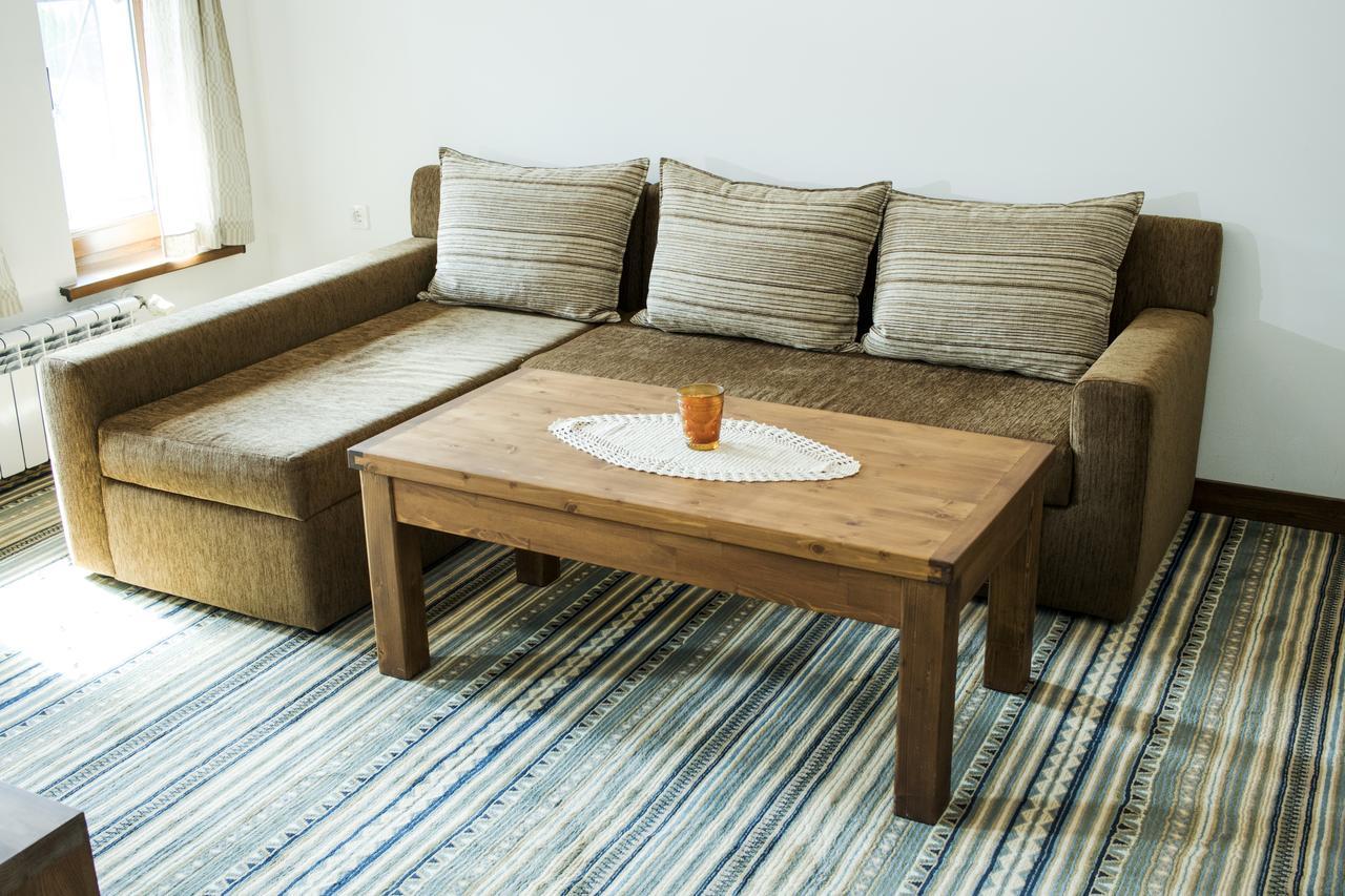 Boutique Hotel The White Pine Samokov Luaran gambar