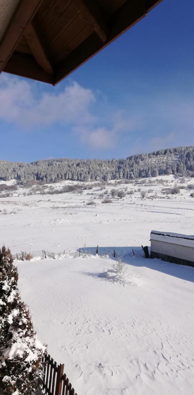 Boutique Hotel The White Pine Samokov Luaran gambar