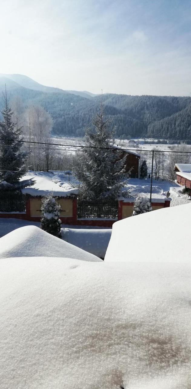 Boutique Hotel The White Pine Samokov Luaran gambar