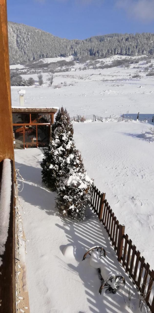 Boutique Hotel The White Pine Samokov Luaran gambar